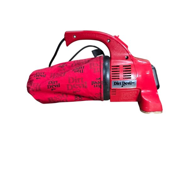 Dirt Devil Handheld Vacuum Cleaner Model 08130 - Picture 6 of 10